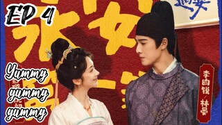 [ENG] EP 4 Yummy yummy yummy