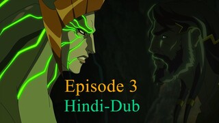 Blood of Zeus Season 3 Episode 3 in Hindi Dubbed | Full HD Dubbed Anime