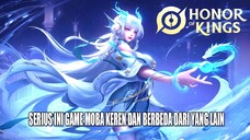 Honor Of Kings Android Game | Kalian Harus Coba Ini Karena Grafik Dan Characternya Bagus Bagus !!!