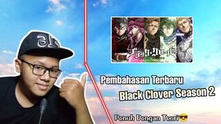 Bahas Season Terbaru Black Clover (Bukan Movie)