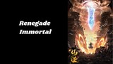 Renegade Immortal Ep.30 Sub Indo