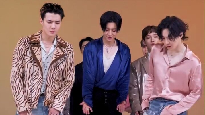 ชานยอล: ชายที่มีเสน่ห์รอบด้าน ขี้อายแต่ยังคงร่าเริง