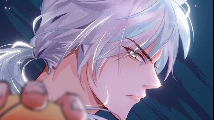 "My name is Qiushenglang, not Little White Wolf"