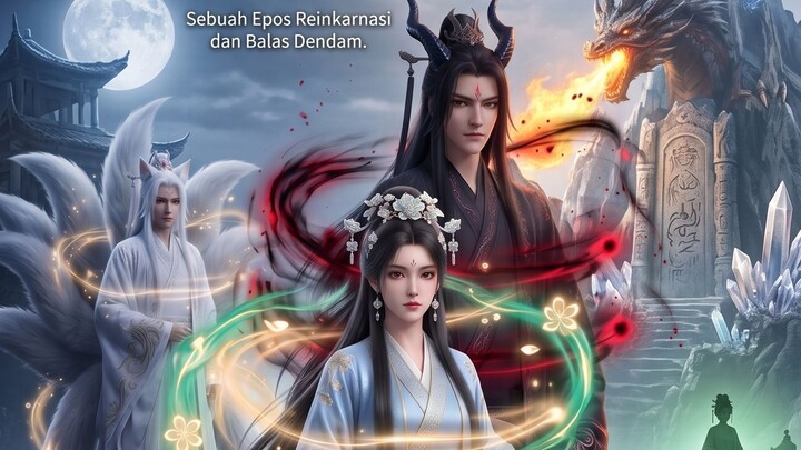 Dikhianati Siluman Rubah, Aku Memilih Naga Kuno di Kehidupan Selanjutnya - Episode 1