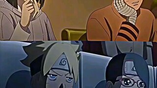 pasangan yang serasi penerus NaruHina kayak gitu harus cocok 😊🗿