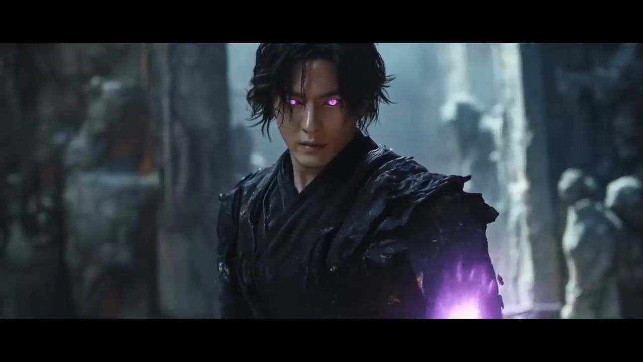 Solo Leveling_ Live - Action Movie First Trailer (2025) - BiliBili