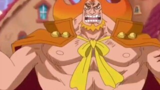 Classic scenes from One Piece