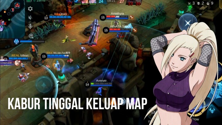 MAGE YG SUSAH DITANGKEP‼️