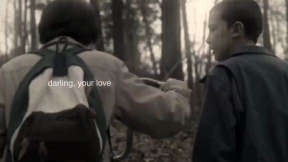 mike and eleven