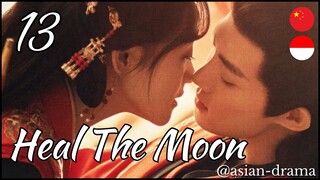 Heal the Moon – Blossom Reverie (2025) – Eps. 13 [Sub Indo]