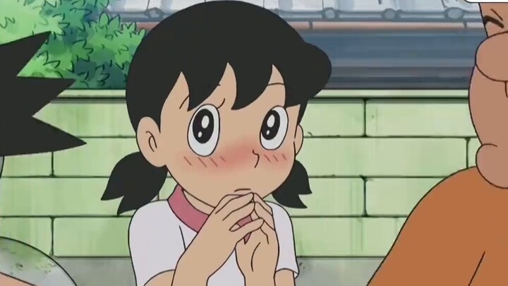What would Nobita do in that era when people still wrote letters?