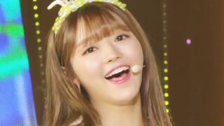 这首歌放在现在也是会被骂拼接曲的吧！OH MY GIRL《Windy Day》一键换装