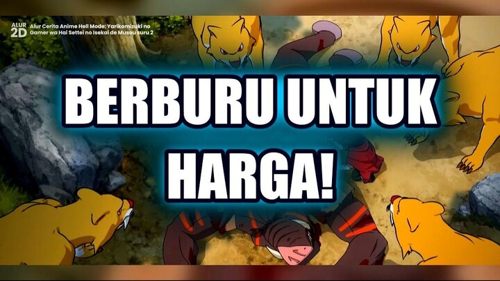 🔥 RAHASIA DI BALIK KEBERHASILAN ALLEN: DIA TIDAK BERBURU UNTUK MANGSA, TAPI UNTUK HARGA! (2)