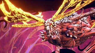 Borderlands 3 - Guns, Love, and Tentacles: Boss (Wendigo)
