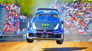 2018 World Rallycross Championship (World RX) BARCELONA