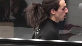 在跑步机上连续奔跑24小时，真的有人能做到吗？法国歌手Rilès为了宣传新专辑，在上周末挑战成功