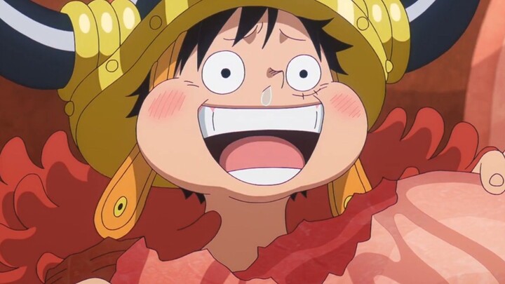 Petualangan Luffy Masih Berlanjut Bersama Para Raksasa| One Piece