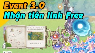 420NT - Sự kiện nhận Free Tiên linh bay xung quanh - Đừng bỏ lỡ | Kho Báu Mất Dấu 3.0