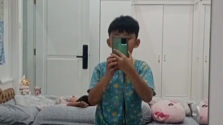 sebelum nonton like dulu aku  face reveal
