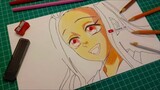 TUTORIAL CARA MEWARNAI KULIT ANIME UNTUK PEMULA - Faber Castell Classic