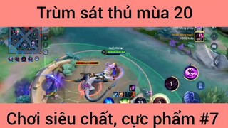 Trùm sát thủ mùa 20 chơi siêu chất #7