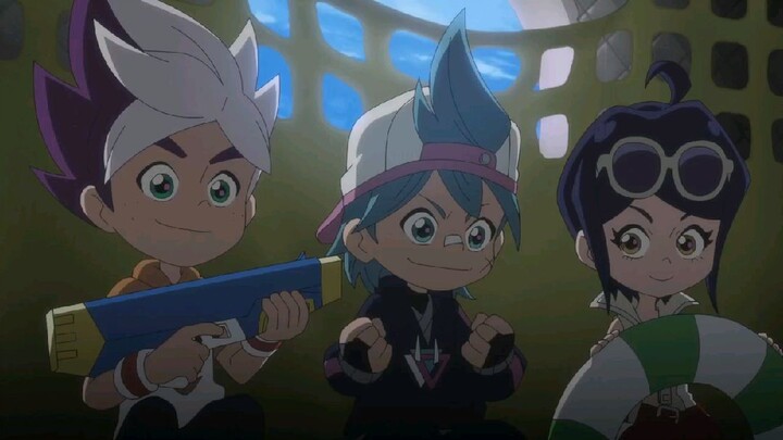 Ninjala | E 36 | Sub Indo