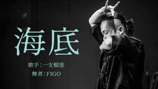 【埃及手】海底 | Figo Tutting Showcase