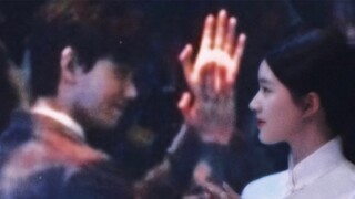 [Ding Yuxi/Zhao Lusi] Zhao Lusi menerima penghargaan dan reaksi Ding Yuxi｜Starlight Awards｜Luxi berh