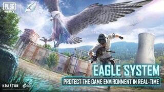 PUBG MOBILE | Become an Eagle Investigator! 🦅