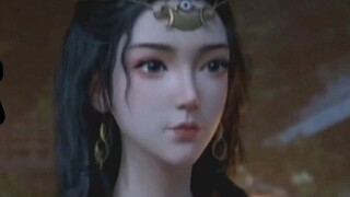 What happened to Wen Siyue, who almost became Han Li's concubine?