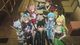 sword  Art online