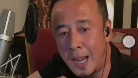 [You think I’m not named Yang when I’m drinking] Kunkun’s live broadcast tonight directly angrily cr