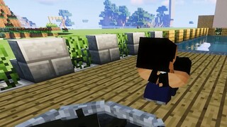 Jika Minecraft tidak memiliki kayu, sialan dia