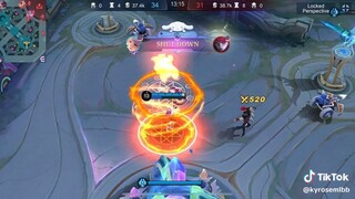 MOBILE LEGENDS KAGURA HOOK COMBO