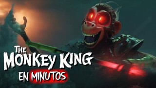 The Monkey King - full movie 4k HD animation videos (2023) Jimmy 0.Yang, Bowen Yang, Jo Koy