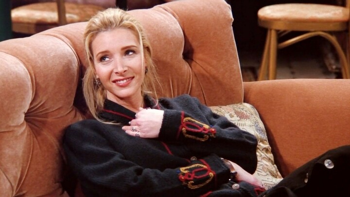 I'm sorry, but I choose Phoebe.