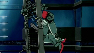 [Mobile Suit Gundam] "Gundam Unit 1 made an emergency landing after being damaged in battle, and the
