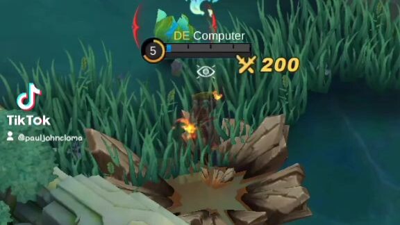 Chou highlights in 1v1