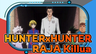 HUNTERxHUNTER | Killua Zoldyck Sang Raja Tanpa Penantang