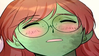 女孩为了嫁给偶像，狂吃偶像代言的韭菜，竟吃成女绿巨人