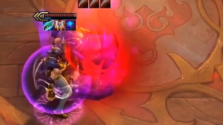 Memories of the old version of Yunding: You can distrust everyone, but you must trust Wukong