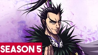 Kingdom Season 5 Release Date