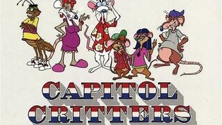 Capitol Critters 1992 S01E01 "Max Goes to Washington"