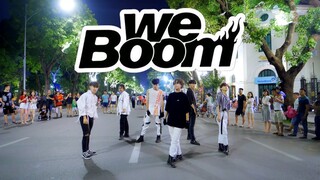 [KPOP IN PUBLIC CHALLENGE] NCT DREAM 엔시티 드림 'BOOM' Dance Cover By The D.I.P