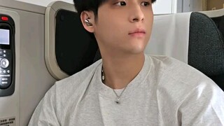 Kegabutan Sky saat di tinggal nani 😝
