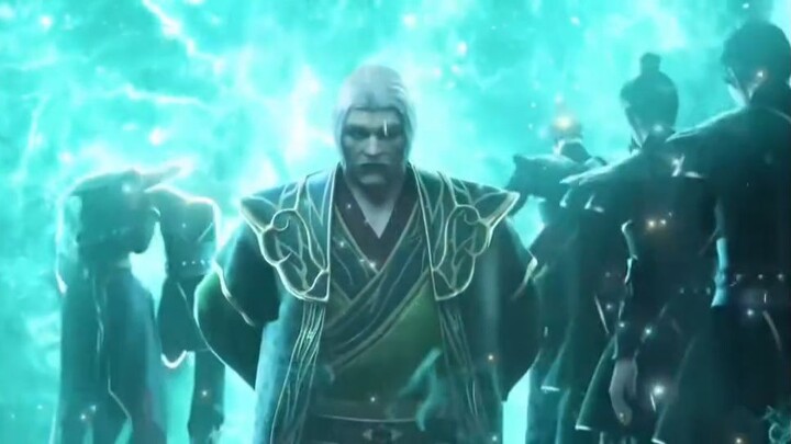 The Great Ruler S2 EP 8 Subtitle Indonesia