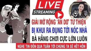 Bà HẰNG Mở Rộng Game Từ Thiện Đụng Tới Nóc Nhà Rồi