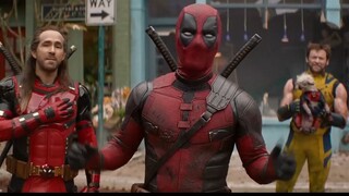 เดดพูล & วูล์ฟเวอรีน