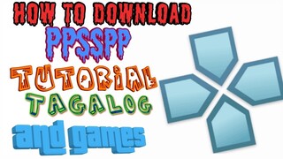 pag download ppsspp madali lang  at games