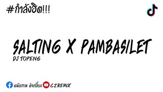 #กำลังฮิตในTikTok เพลงแดนซ์ (Salting x Pambasilet) Ver.แดนซ์มันส์ๆเบสแน่นๆ (CzReMiX)